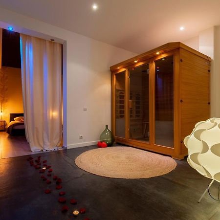 Suite And Spa 21 Дижон Экстерьер фото