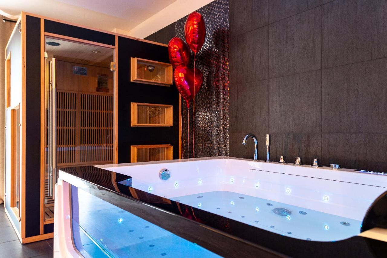 Suite And Spa 21 Дижон Экстерьер фото
