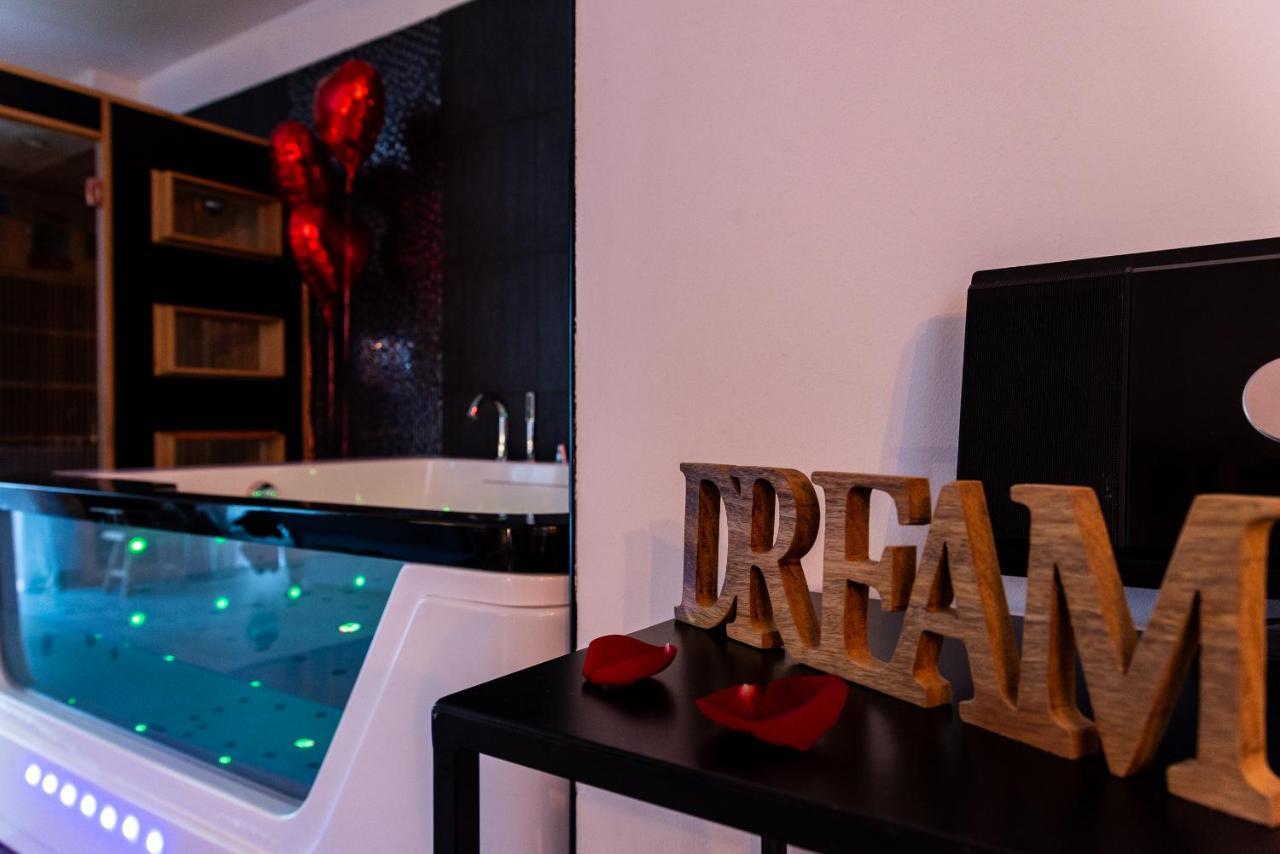 Suite And Spa 21 Дижон Экстерьер фото