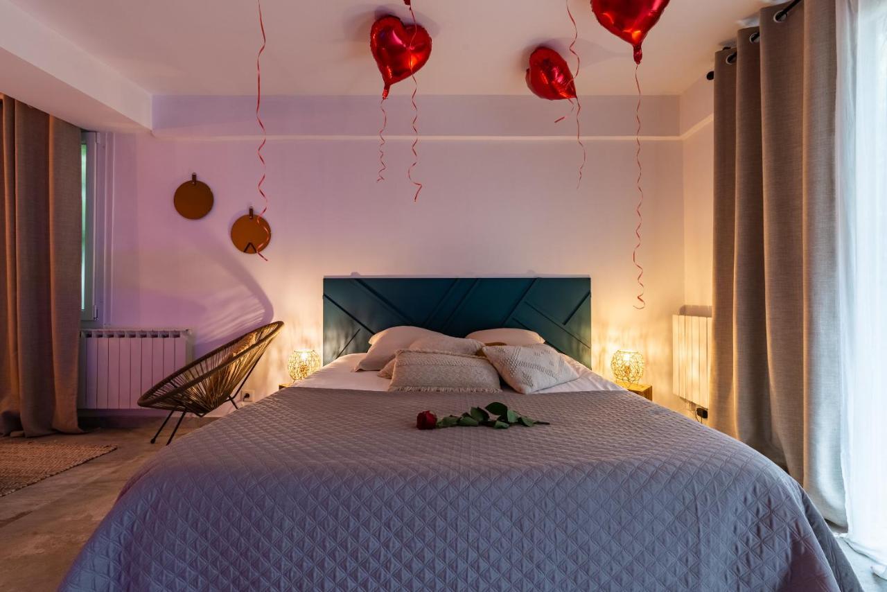 Suite And Spa 21 Дижон Экстерьер фото