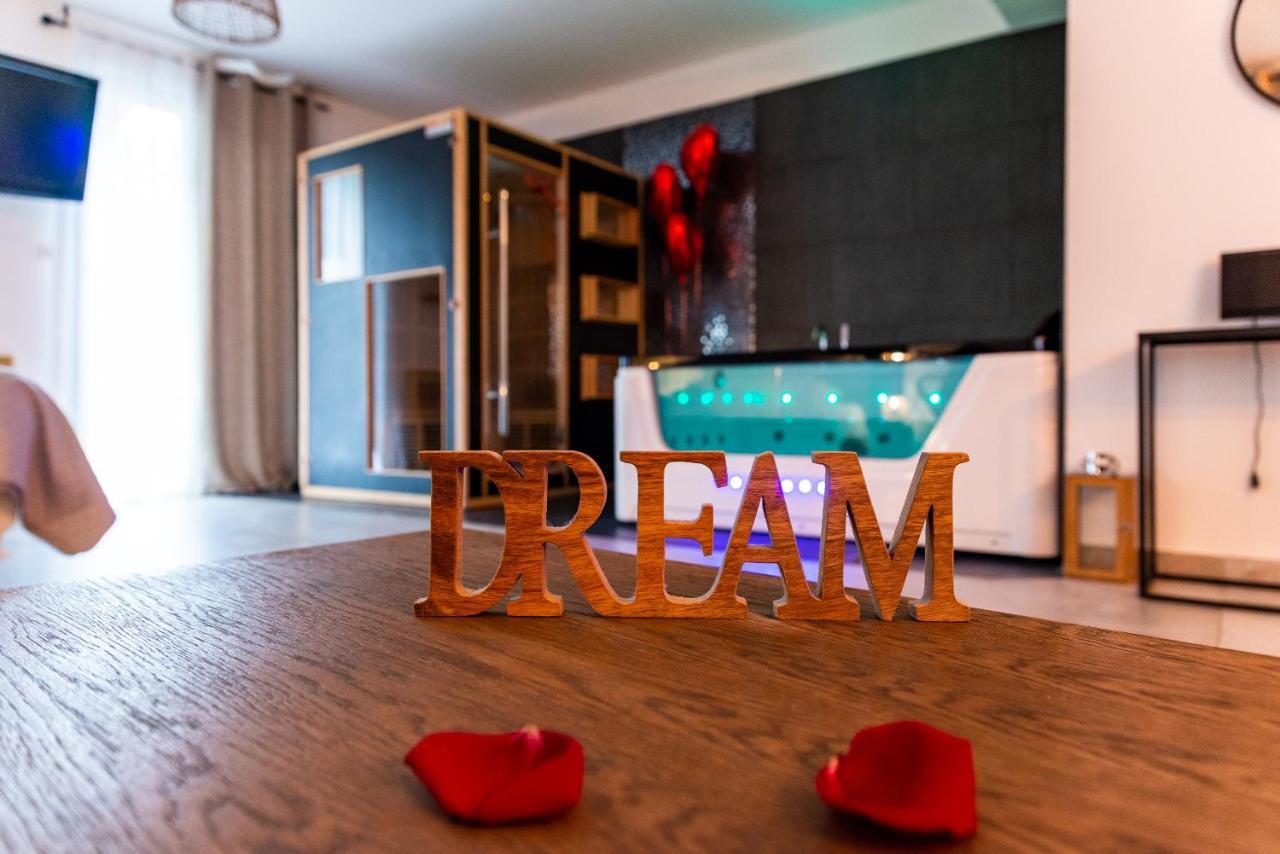 Suite And Spa 21 Дижон Экстерьер фото