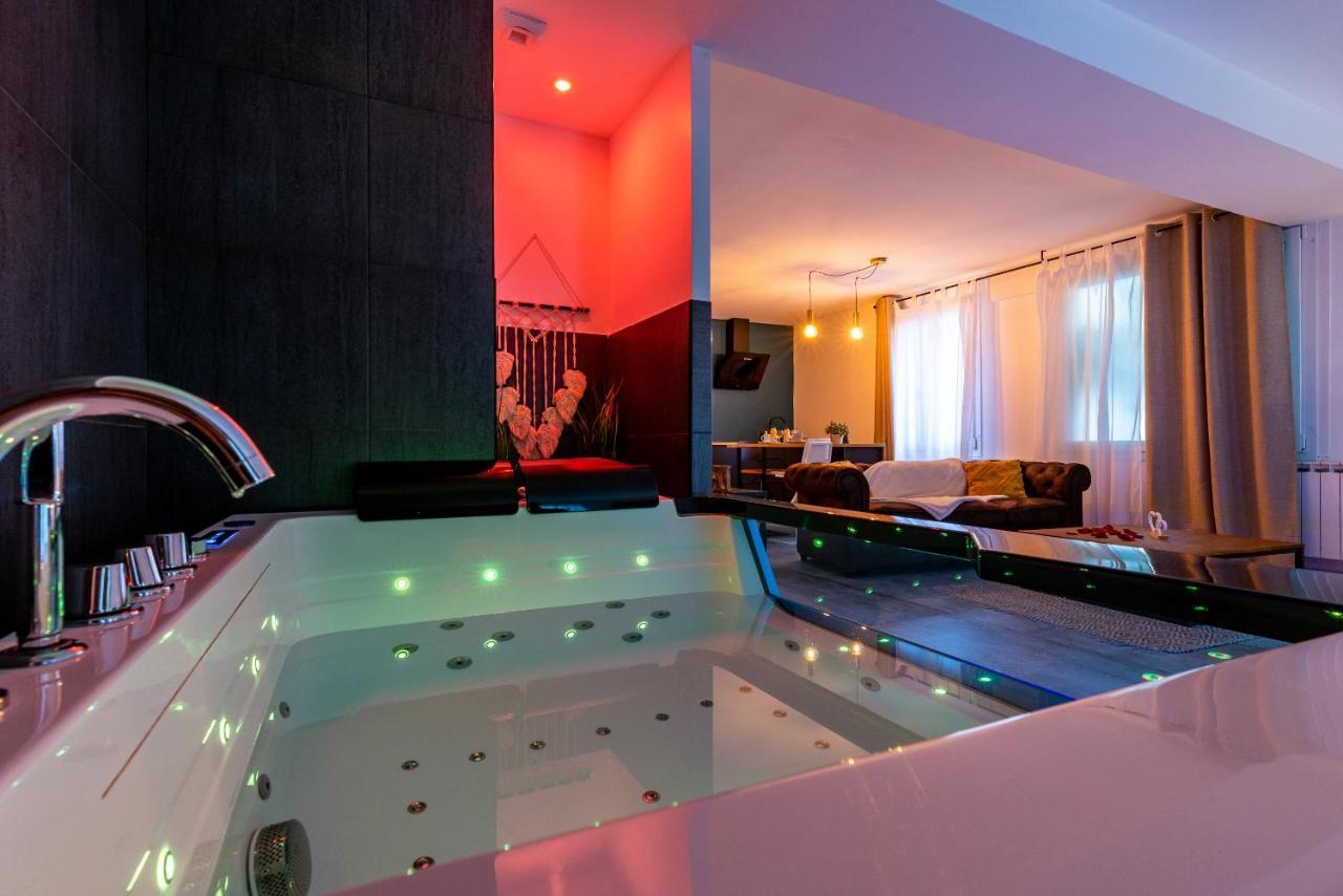 Suite And Spa 21 Дижон Экстерьер фото
