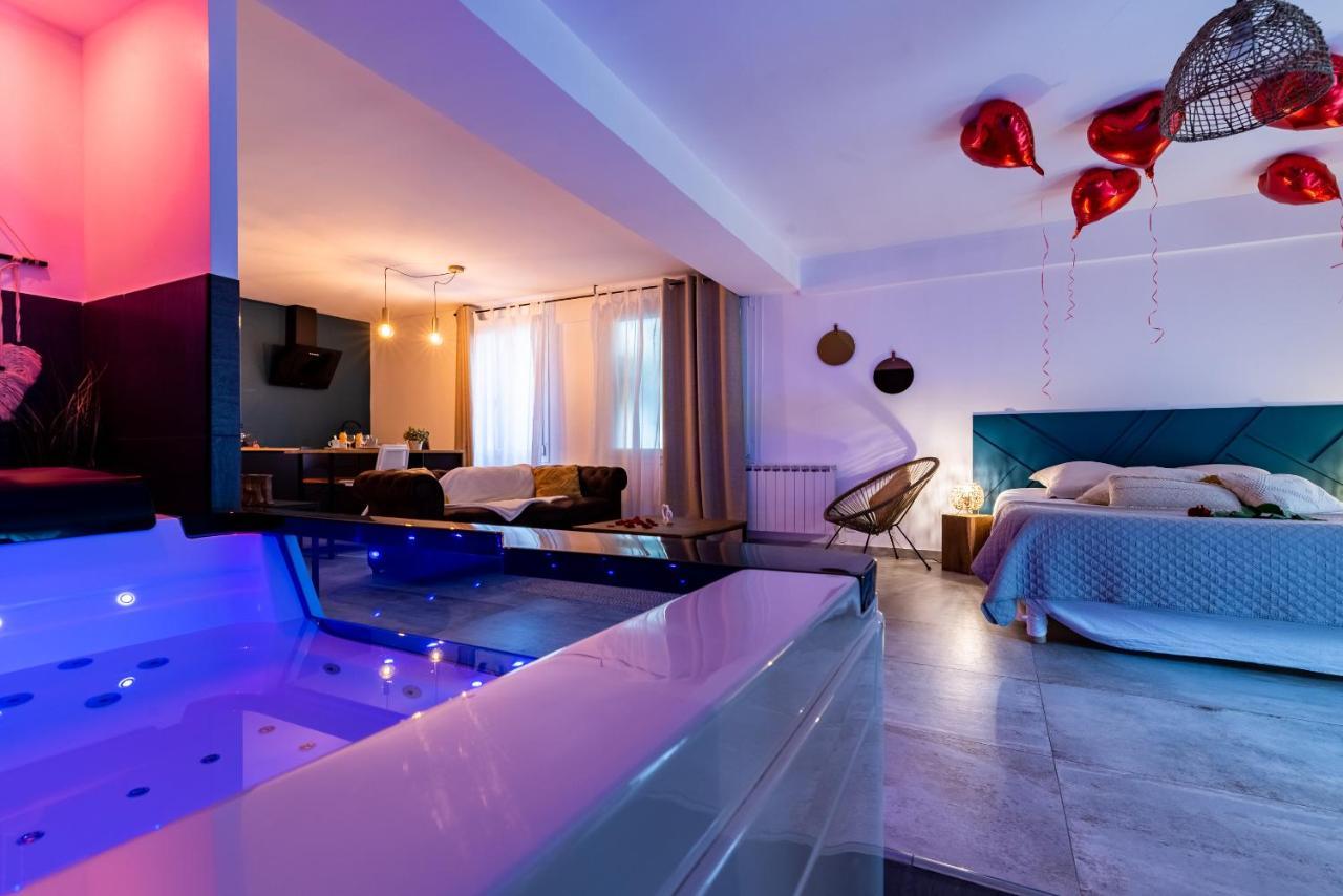 Suite And Spa 21 Дижон Экстерьер фото