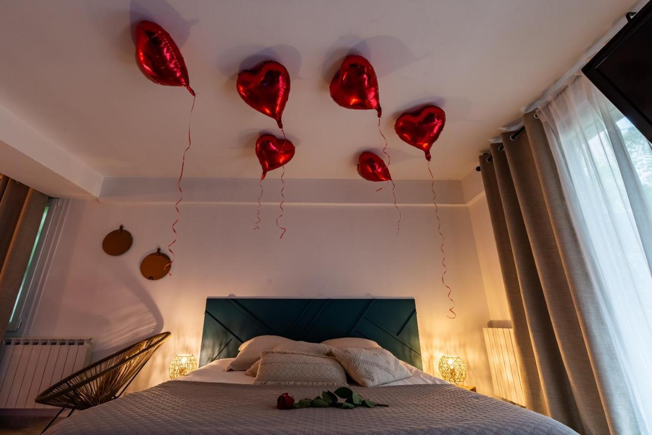 Suite And Spa 21 Дижон Экстерьер фото