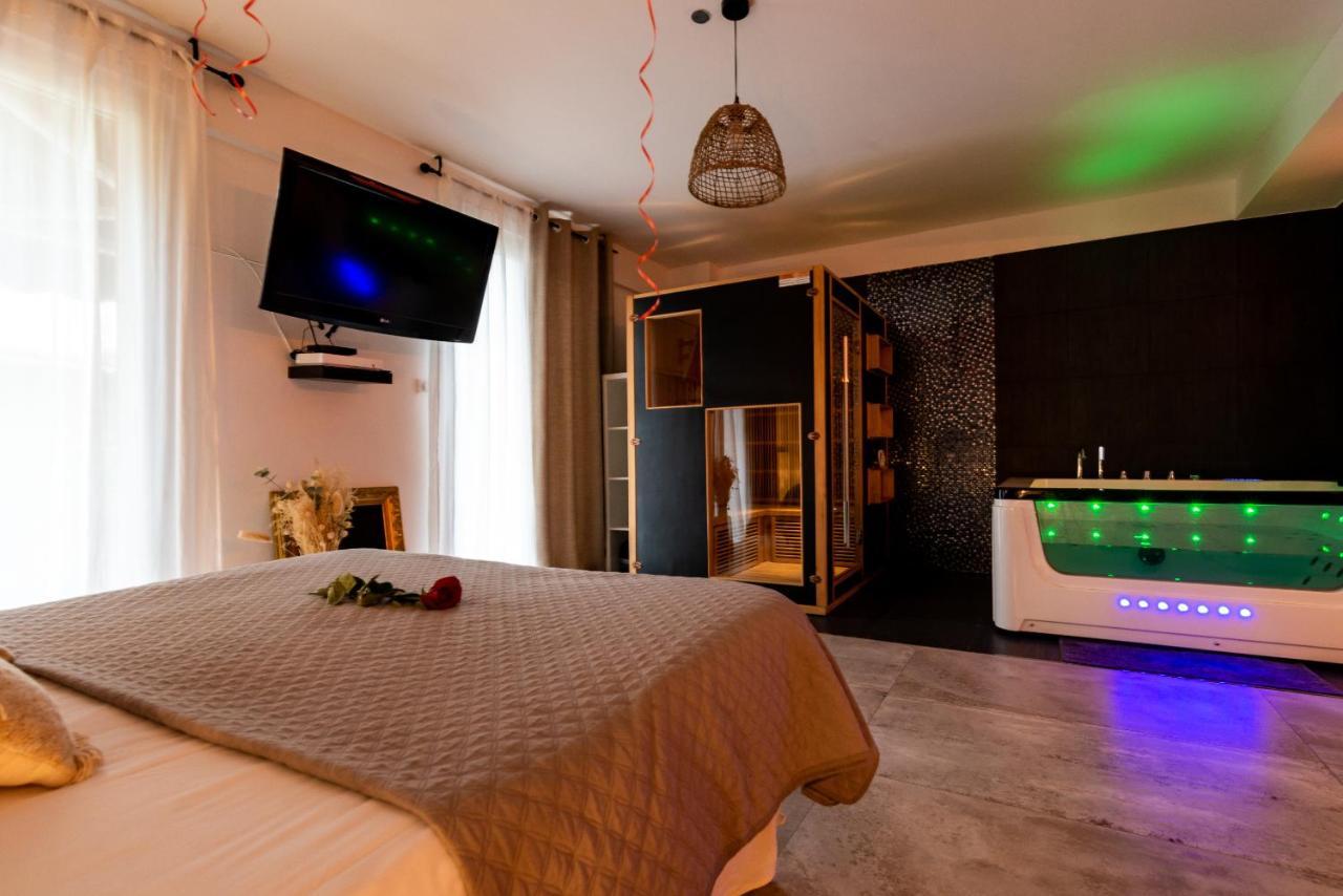 Suite And Spa 21 Дижон Экстерьер фото