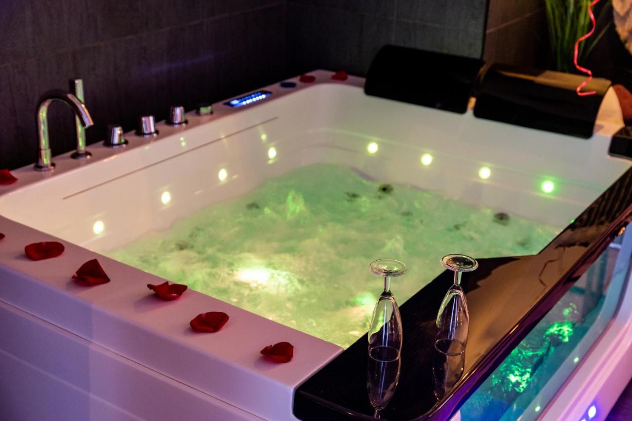 Suite And Spa 21 Дижон Экстерьер фото