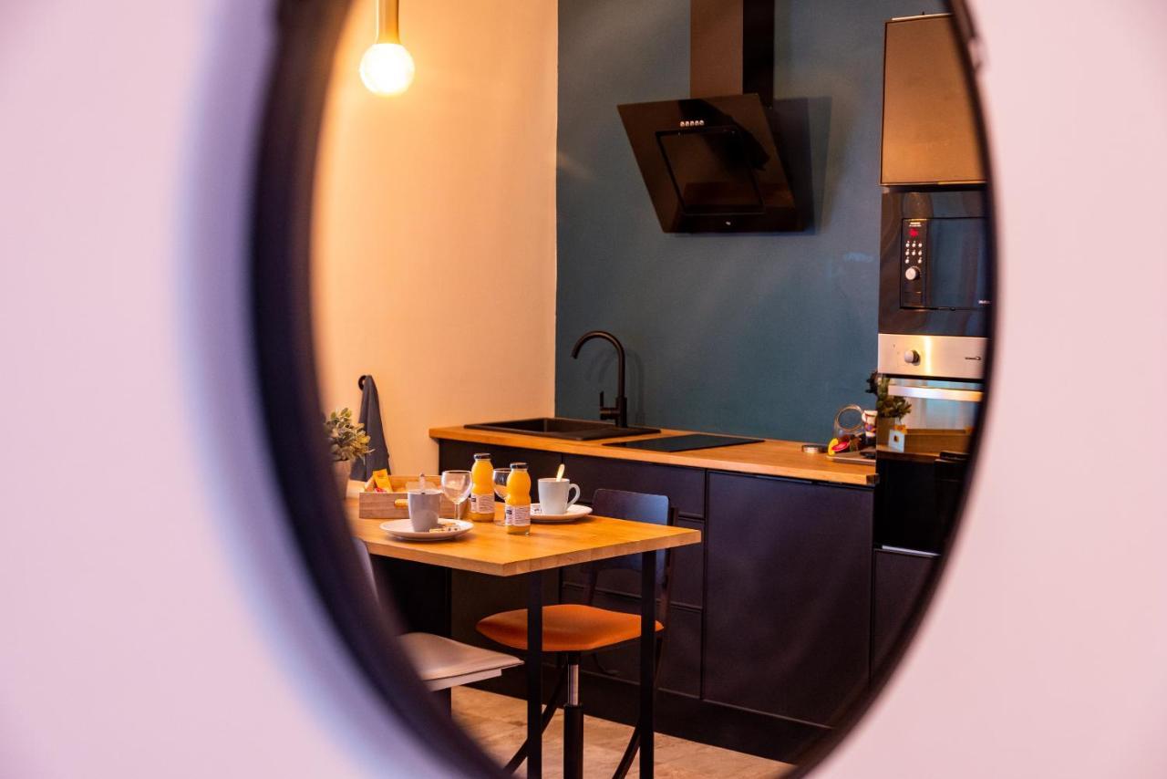 Suite And Spa 21 Дижон Экстерьер фото