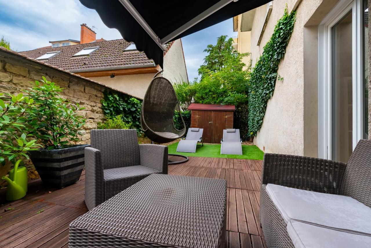 Suite And Spa 21 Дижон Экстерьер фото