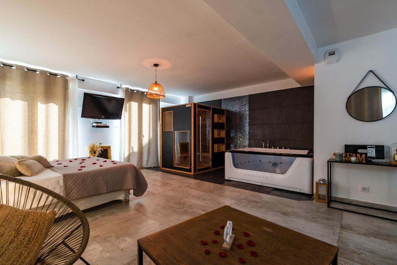 Suite And Spa 21 Дижон Экстерьер фото