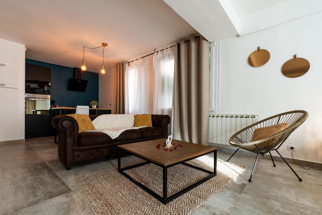 Suite And Spa 21 Дижон Экстерьер фото