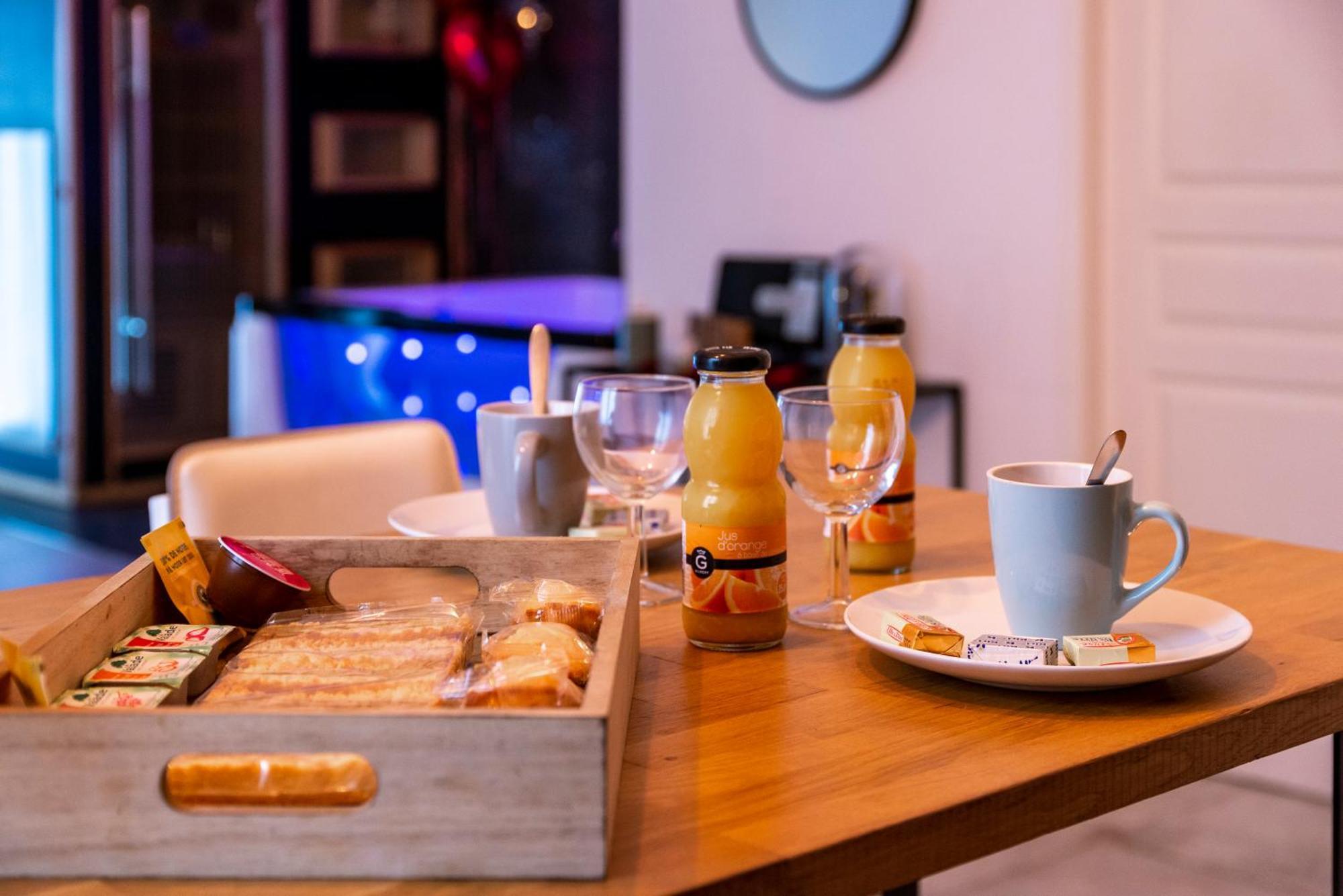 Suite And Spa 21 Дижон Экстерьер фото